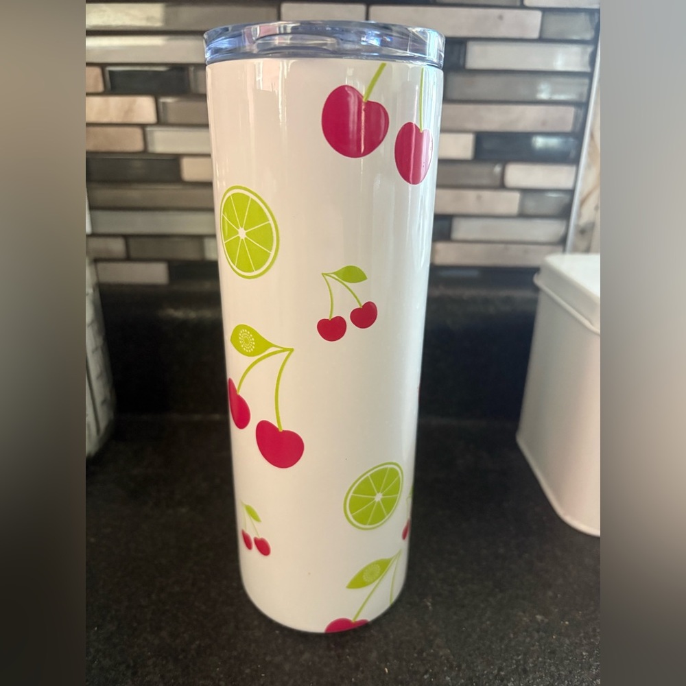 Zipslim Cherry Limeade Tumbler